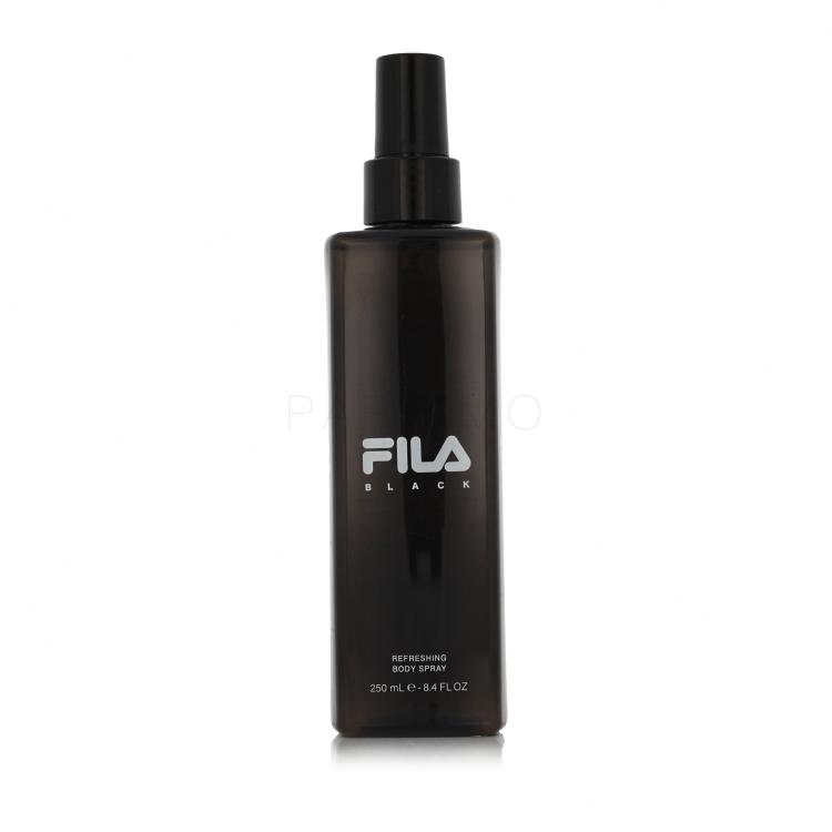 Fila Black Spray de corp pentru bărbați 250 ml
