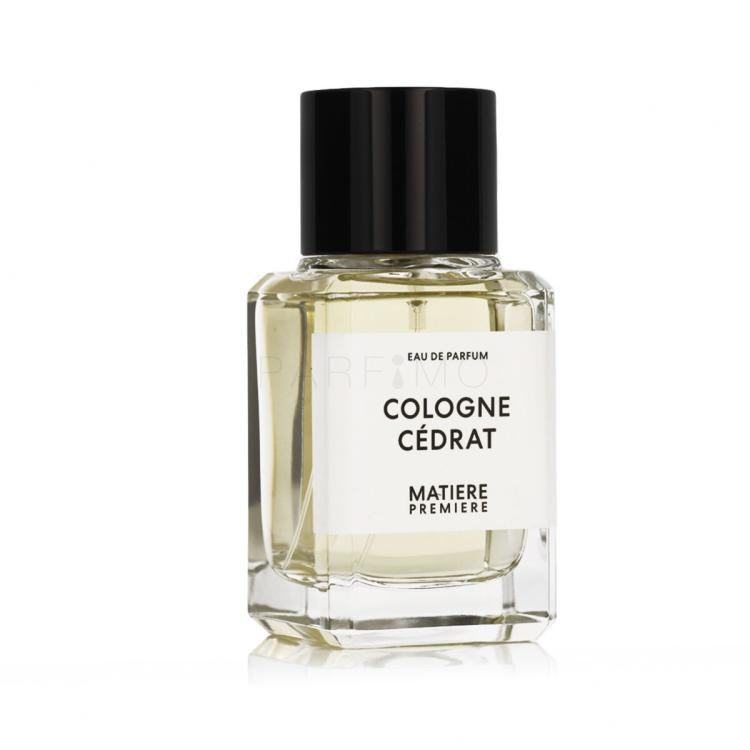 Matiere Premiere Cologne Cédrat Apă de parfum 100 ml