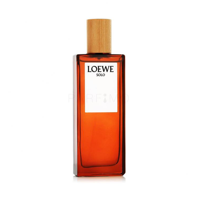 Loewe Solo Apă de toaletă pentru bărbați 50 ml