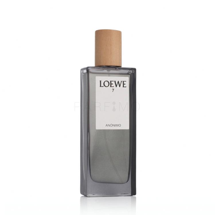 Loewe 7 Anonimo Apă de parfum pentru bărbați 50 ml