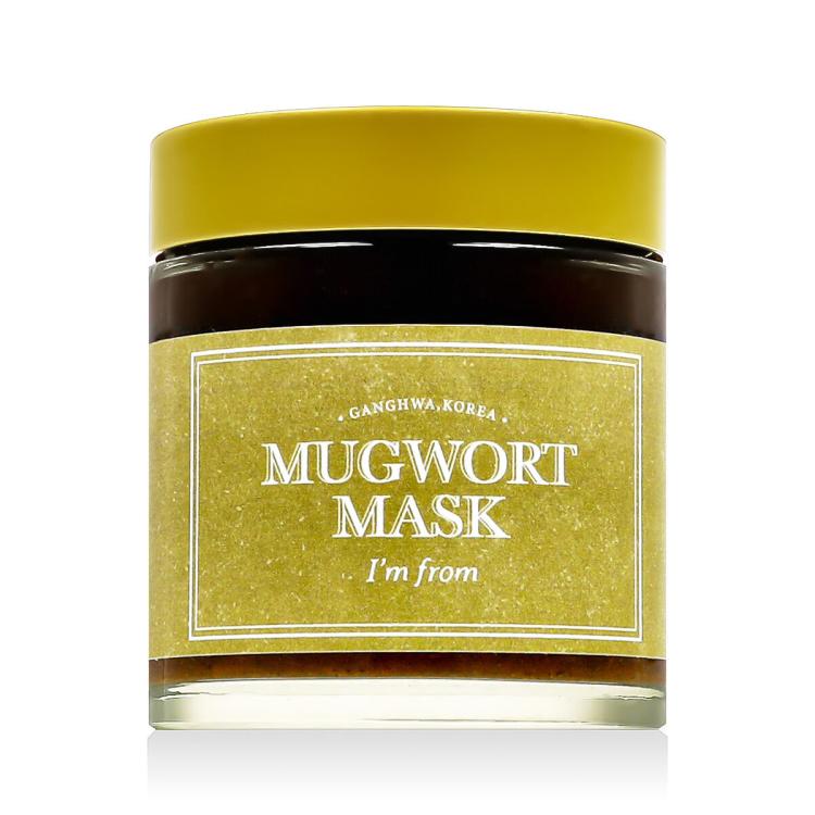 I&#039;m From Mugwort Mask Mască de față 110 g