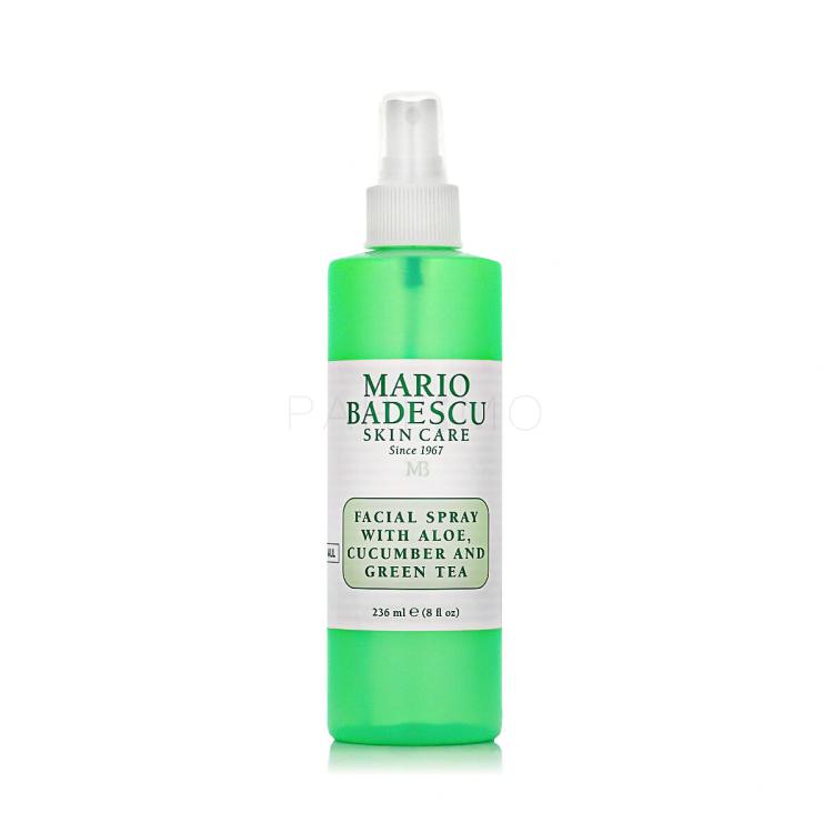 Mario Badescu Facial Spray Aloe, Cucumber and Green Tea Loțiuni și ape termale 236 ml