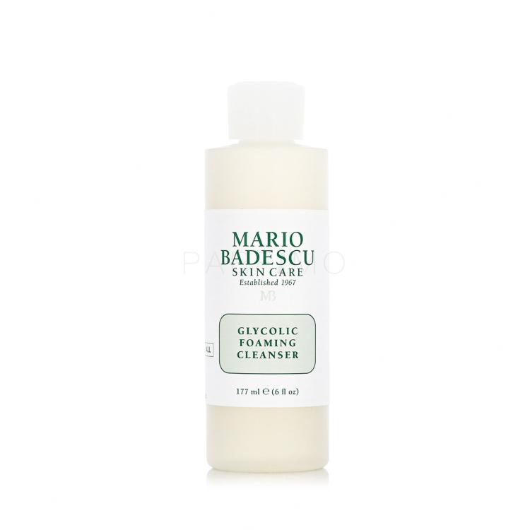 Mario Badescu Glycolic Foaming Cleanser Gel demachiant 177 ml