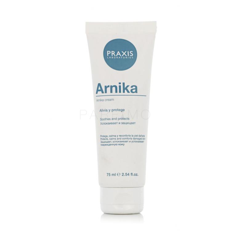 Praxis Laboratorios Arnica Cream Cremă de corp 75 ml