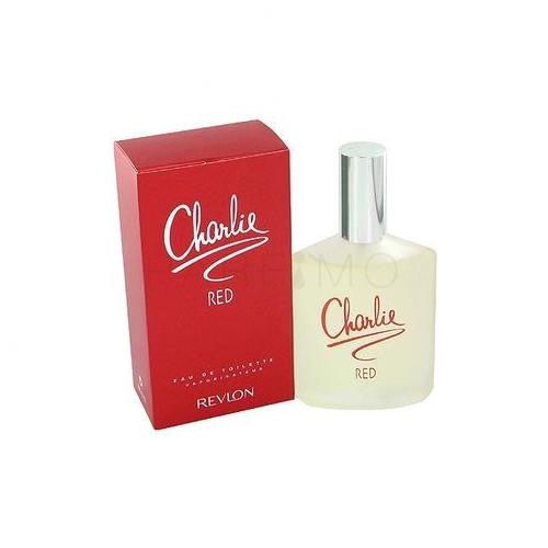 Revlon Charlie Red Apă de toaletă pentru femei 100 ml tester