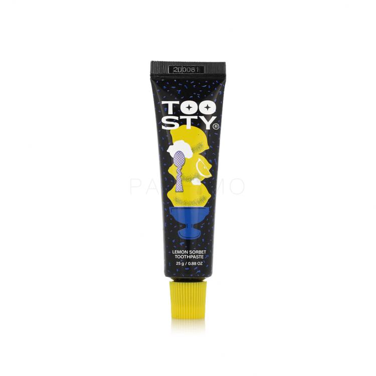 TOOSTY Lemon Sorbet Toothpaste Pastă de dinți 25 g