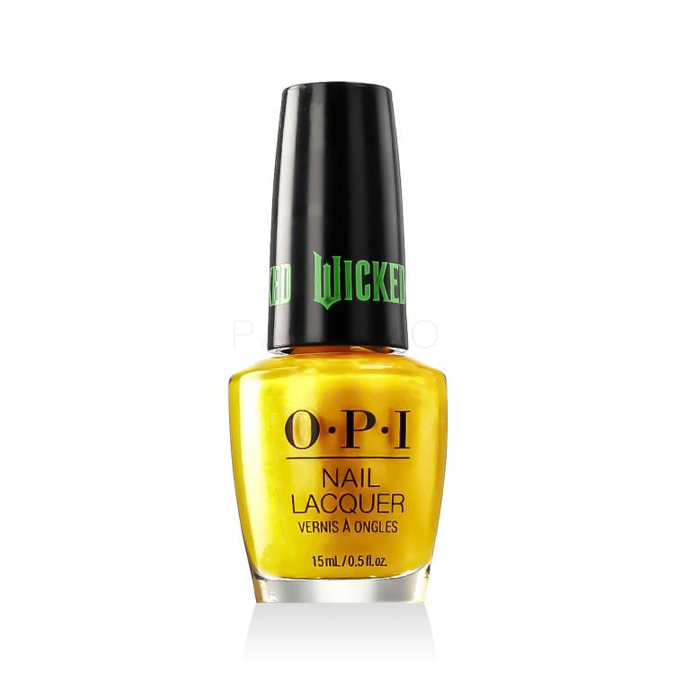 OPI Nail Lacquer Wicked Lac de unghii pentru femei 15 ml Nuanţă Love You So Munchkin!