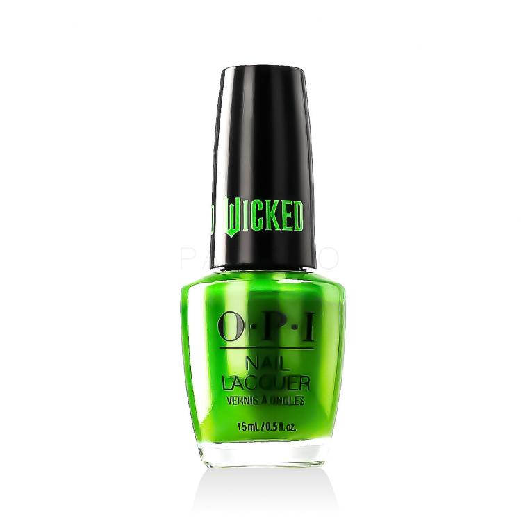 OPI Nail Lacquer Wicked Lac de unghii pentru femei 15 ml Nuanţă Witch O&#039;Clock