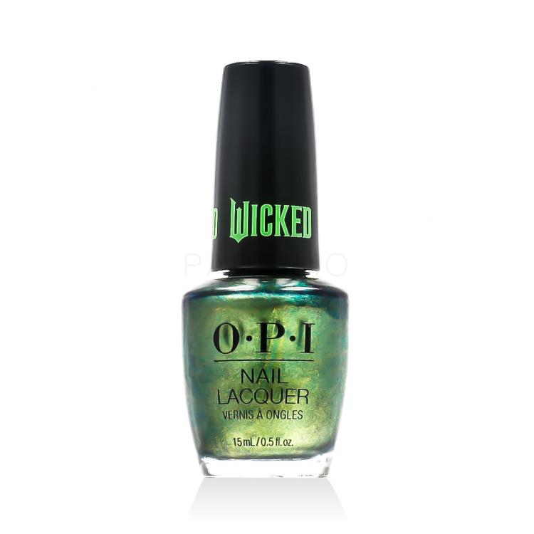 OPI Nail Lacquer Wicked Lac de unghii pentru femei 15 ml Nuanţă Ozitively Elphaba