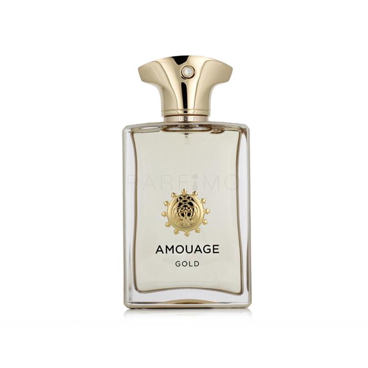 Amouage Gold Man Apă de parfum pentru bărbați 100 ml