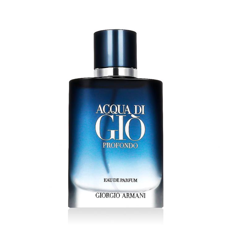 Giorgio Armani Acqua di Giò Profondo 2024 Apă de parfum pentru bărbați Reincarcabil 50 ml