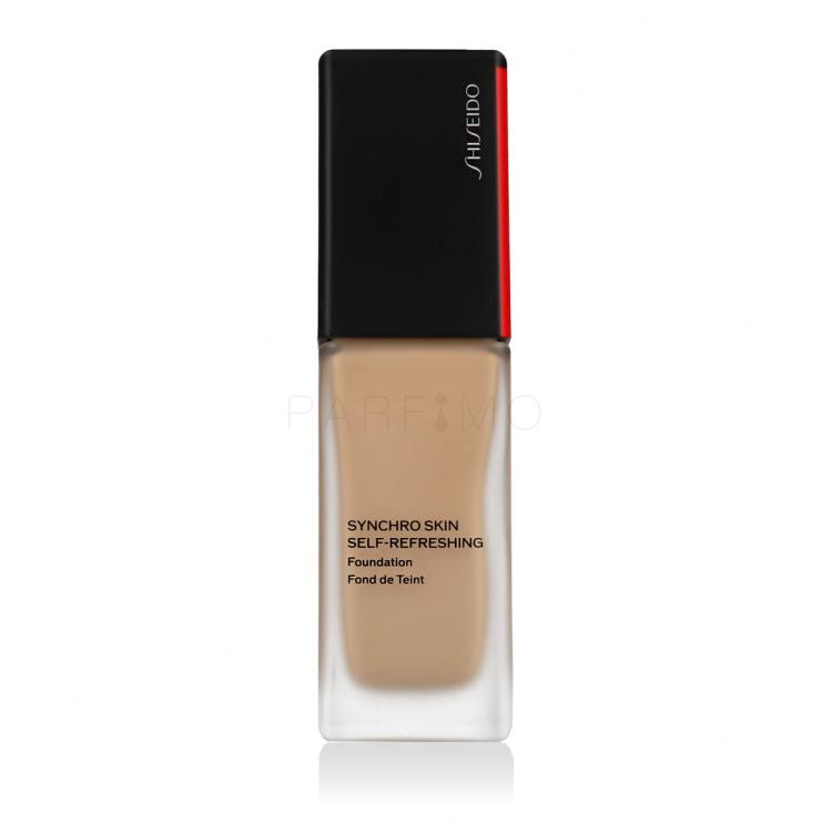 Shiseido Synchro Skin Self-Refreshing SPF30 Fond de ten pentru femei 30 ml Nuanţă 260 Cashmere