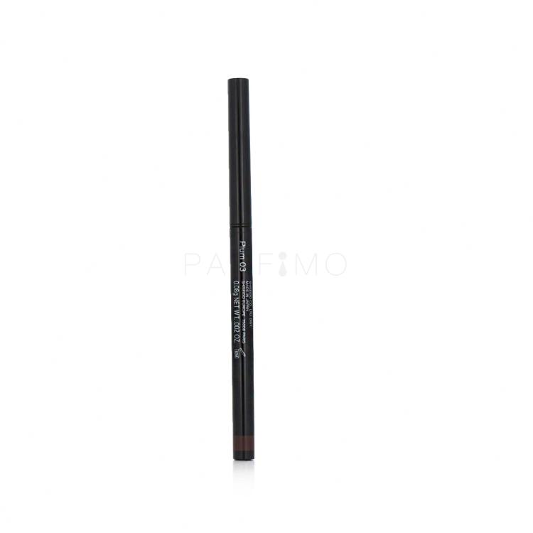 Shiseido MicroLiner Ink Creion de ochi pentru femei 0,08 g