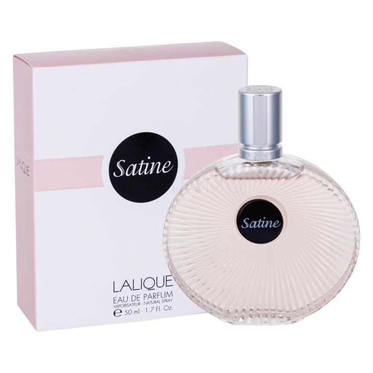 Lalique Satine Apă de parfum pentru femei 50 ml