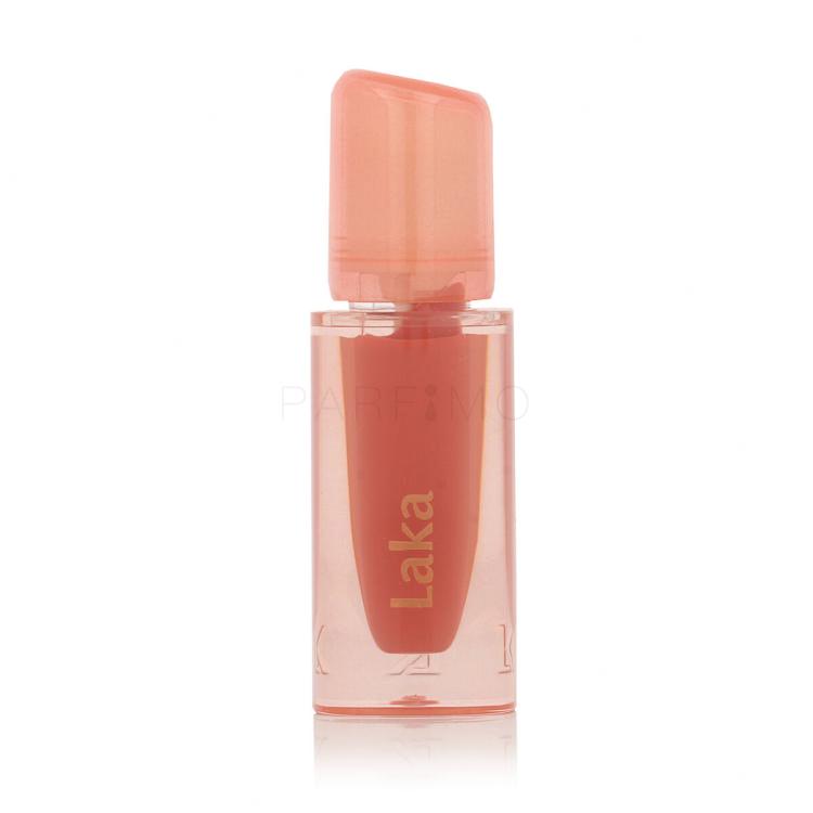 Laka Jelling Nude Gloss Luciu de buze 4,5 g Nuanţă 303 Peach Ring