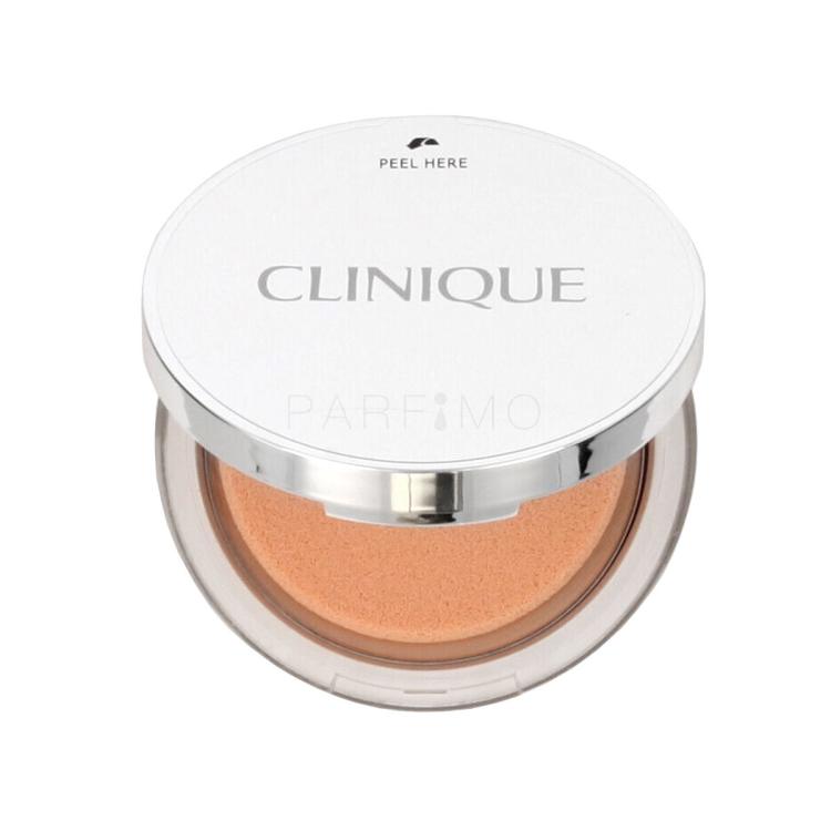 Clinique Stay-Matte Sheer Pressed Powder Pudră pentru femei 7,6 g