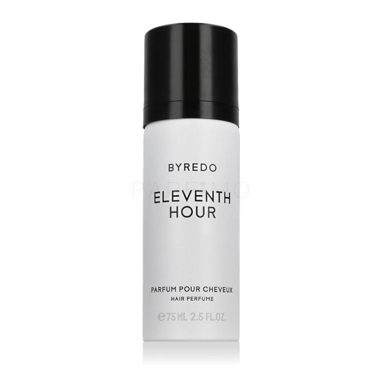 BYREDO Eleventh Hour Hair Perfume Spray de păr 75 ml
