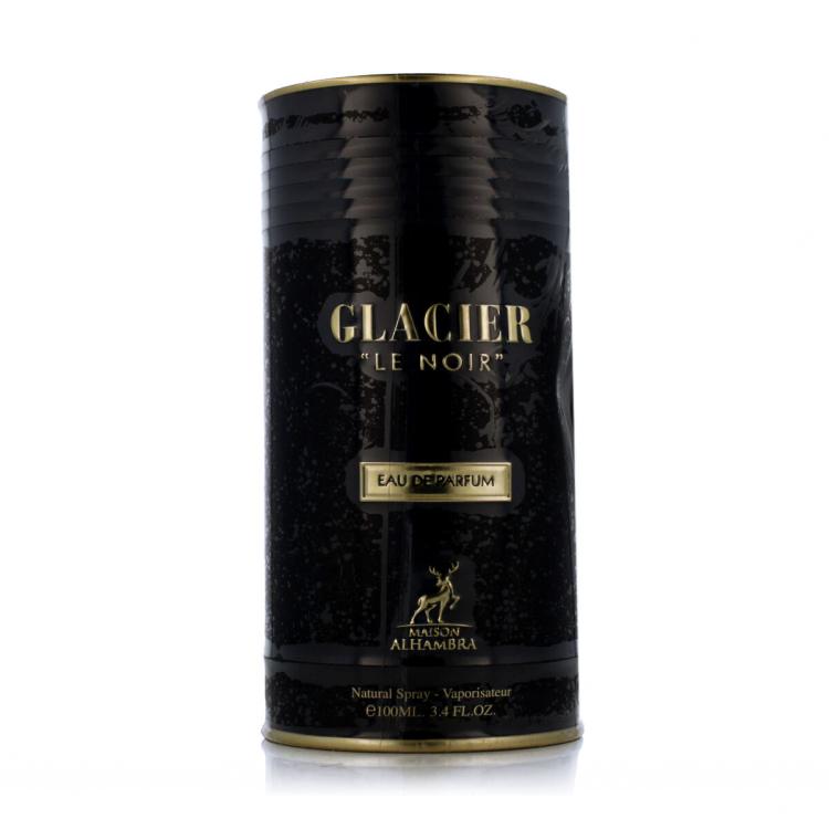 Maison Alhambra Glacier Le Noir Apă de parfum pentru bărbați 100 ml