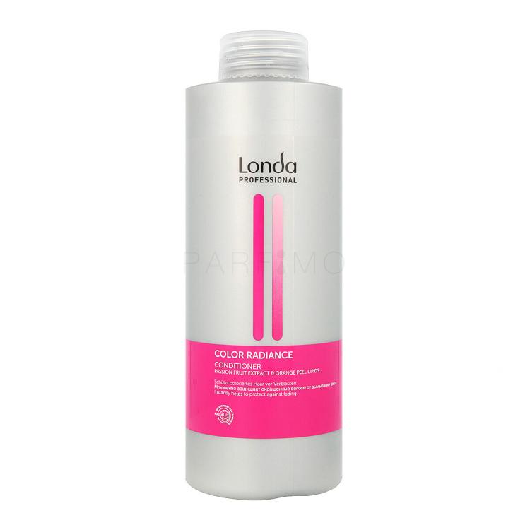 Londa Professional Color Radiance Balsam de păr pentru femei 1000 ml