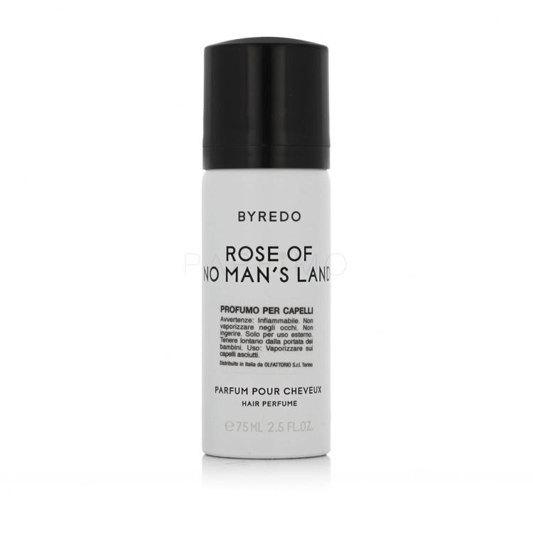 BYREDO Rose Of No Man&#039;s Land Hair Perfume Spray de păr 75 ml
