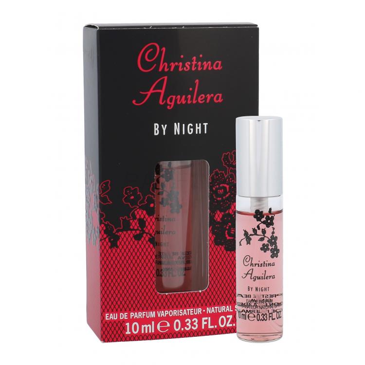 Christina Aguilera Christina Aguilera by Night Apă de parfum pentru femei 10 ml