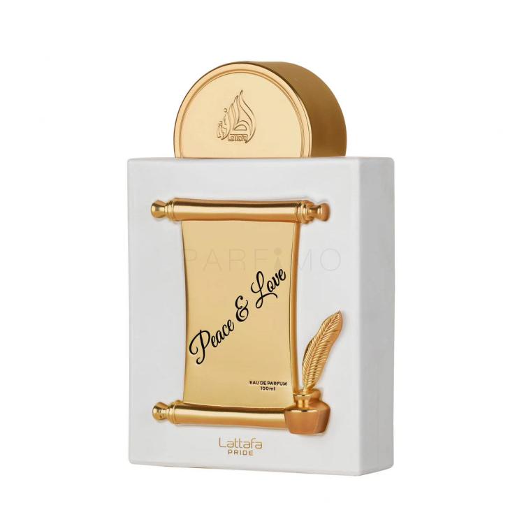 Lattafa Pride Peace &amp; Love Apă de parfum 100 ml
