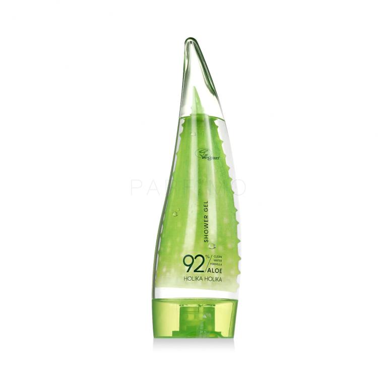 Holika Holika Aloe Shower Gel Gel de duș 250 ml