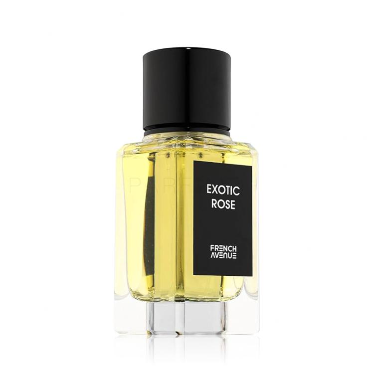 French Avenue Exotic Rose Apă de parfum 100 ml