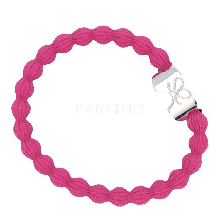 By Eloise London Ski Goggles Elastice de păr pentru femei 1 buc Nuanţă Fuchsia