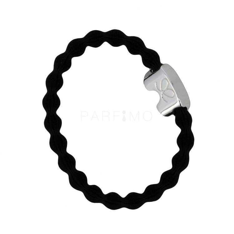 By Eloise London Ski Goggles Elastice de păr pentru femei 1 buc Nuanţă černá