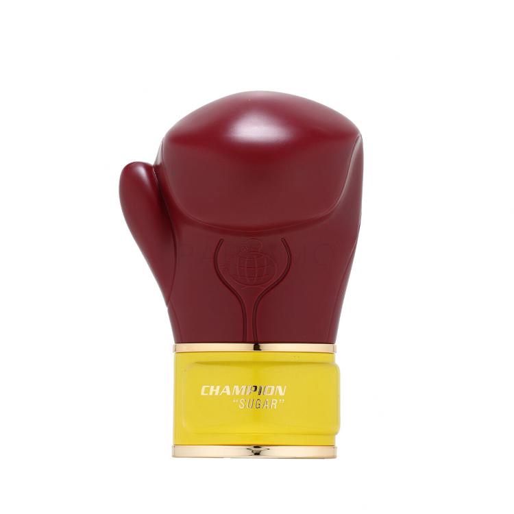 Fragrance World Champion Sugar Apă de parfum pentru bărbați 80 ml