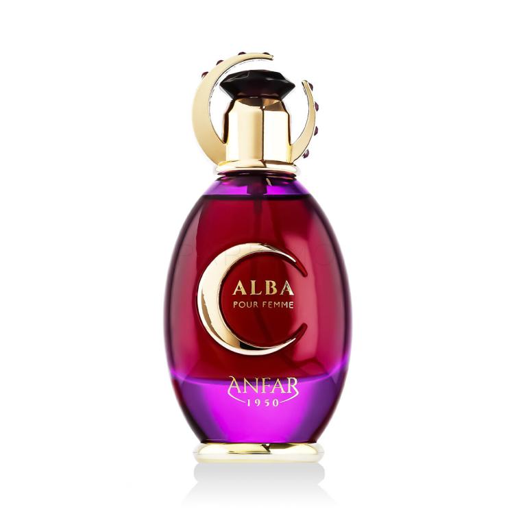 Anfar 1950 Alba Extract de parfum pentru femei 100 ml