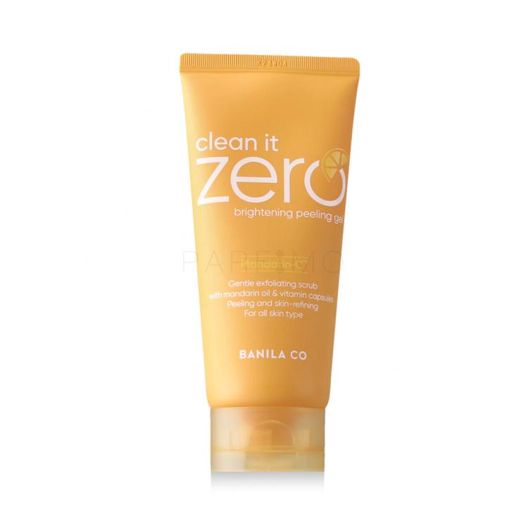 Banila Co Clean it Zero Mandarin-C Brightening Peeling Gel Peeling 120 ml