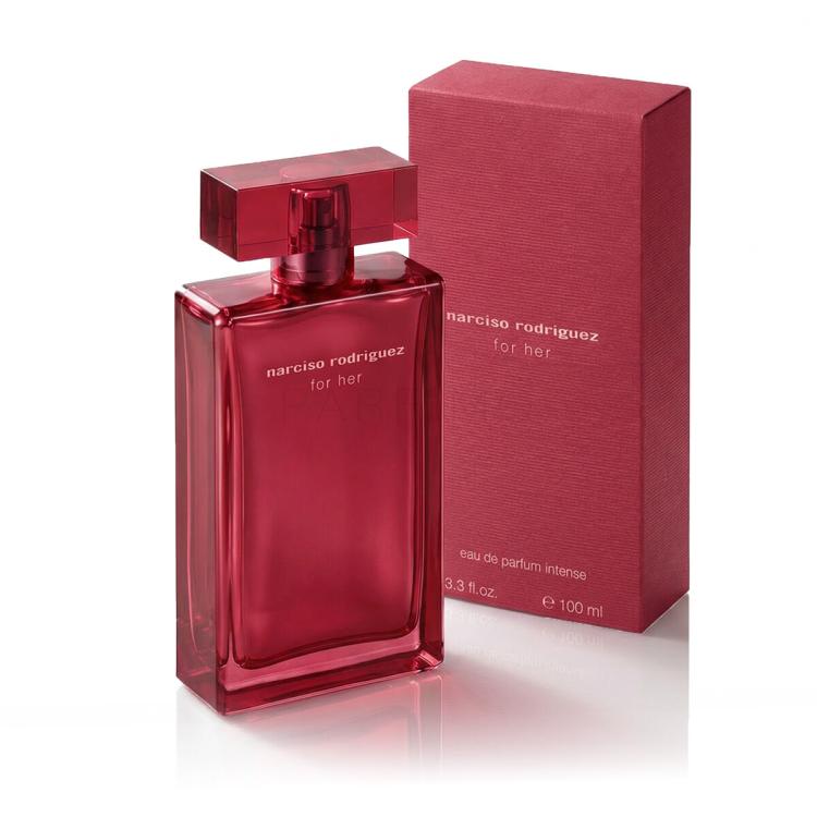 Narciso Rodriguez For Her Intense Apă de parfum pentru femei 100 ml