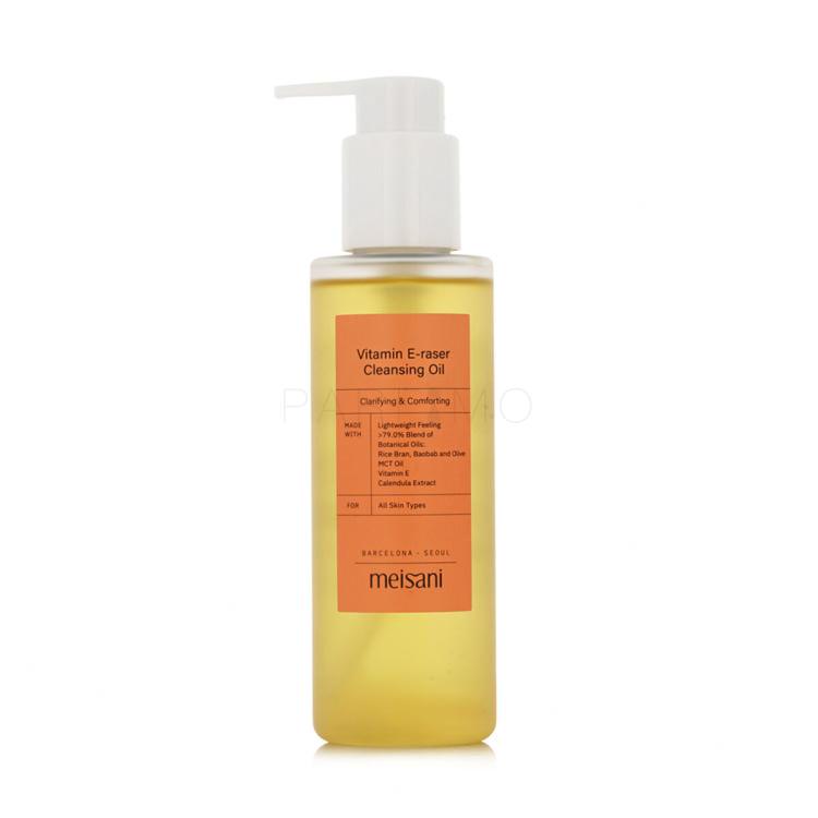 Meisani Vitamin E-raser Cleansing Oil Ulei demachiant 150 ml