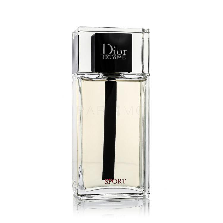 Dior Homme Sport 2021 Apă de toaletă pentru bărbați 200 ml