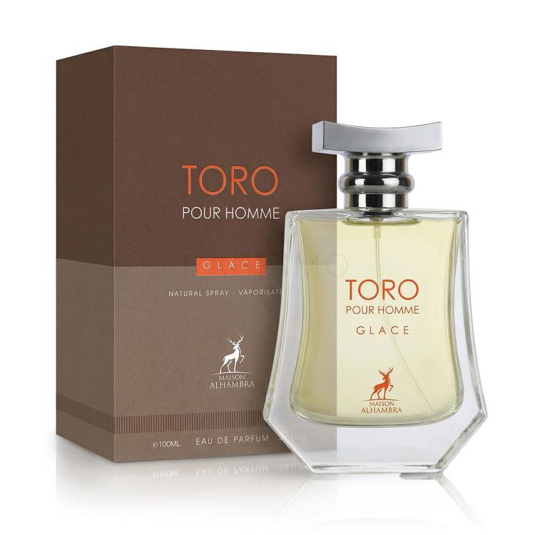 Maison Alhambra Toro Glace Apă de parfum pentru bărbați 100 ml