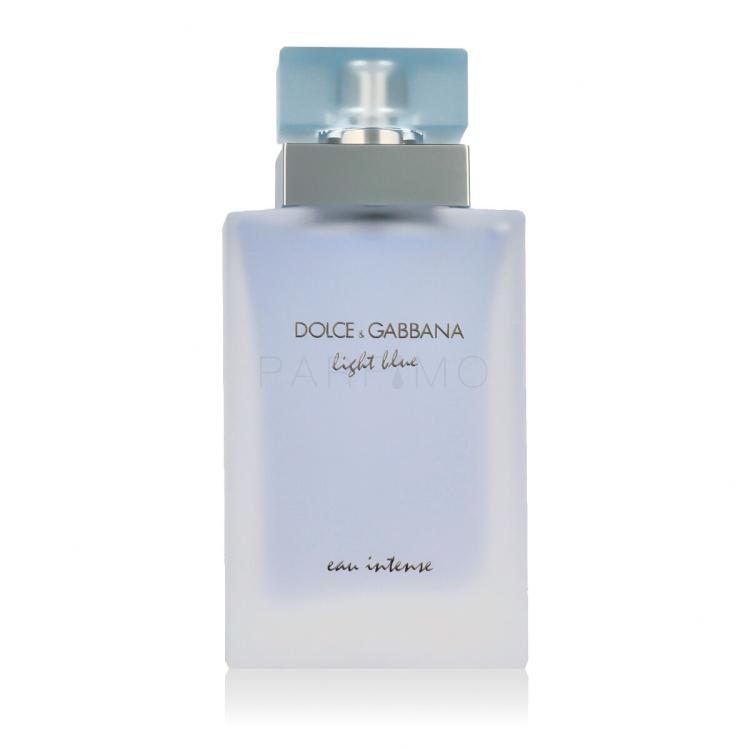 Dolce&amp;Gabbana Light Blue Eau Intense Apă de parfum pentru femei 25 ml