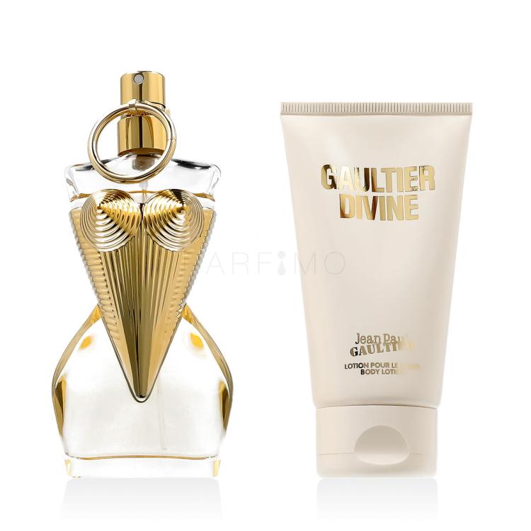 Jean Paul Gaultier Gaultier Divine Set cadou Apă de parfum 50 ml + loțiune de corp 75 ml