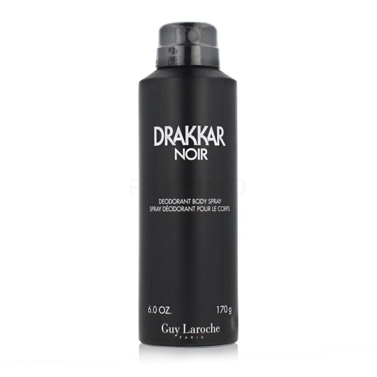 Guy Laroche Drakkar Noir Deodorant pentru bărbați 170 g