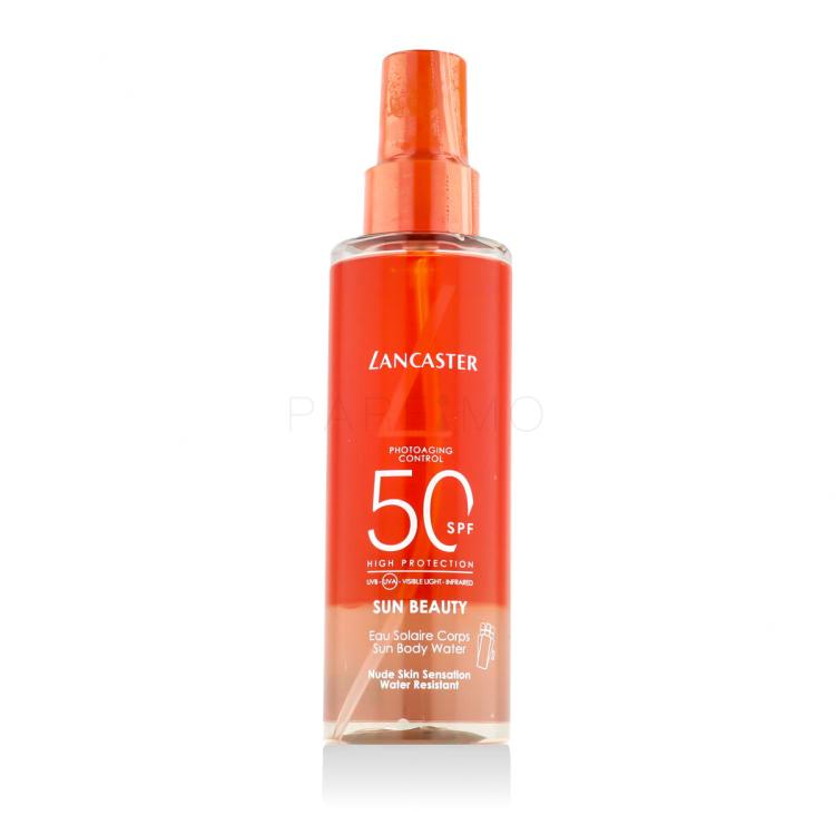 Lancaster Sun Beauty Sun Body Water SPF50 Pentru corp 150 ml