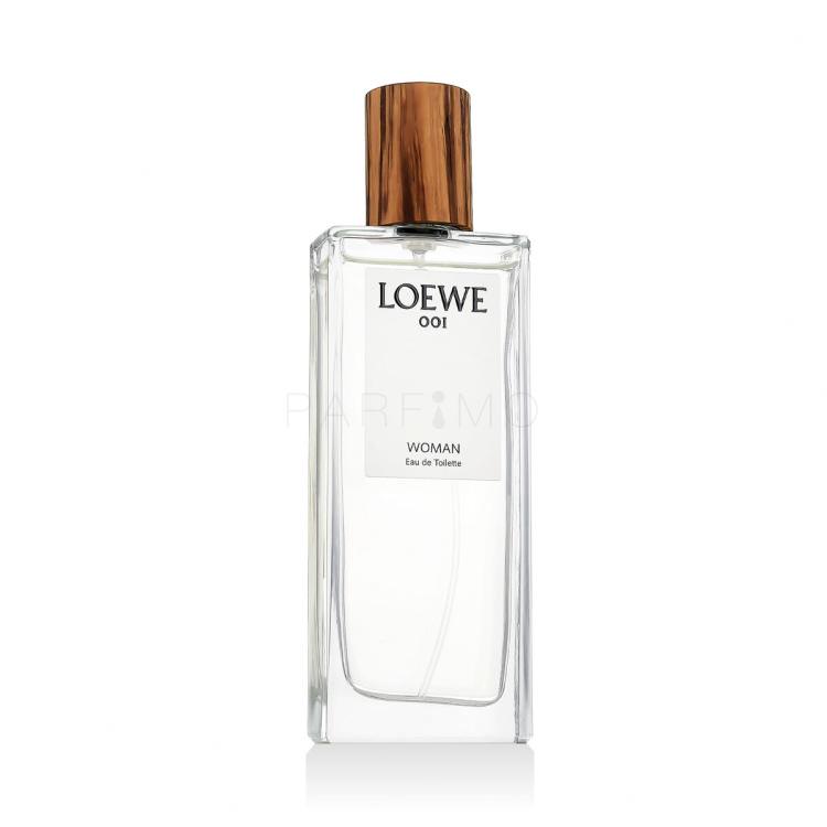 Loewe 001 Apă de toaletă pentru femei 50 ml