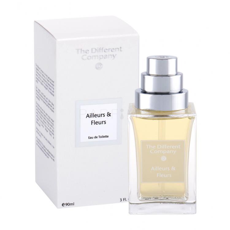 The Different Company Un Parfum d´Ailleurs et Fleurs Apă de toaletă pentru femei 90 ml