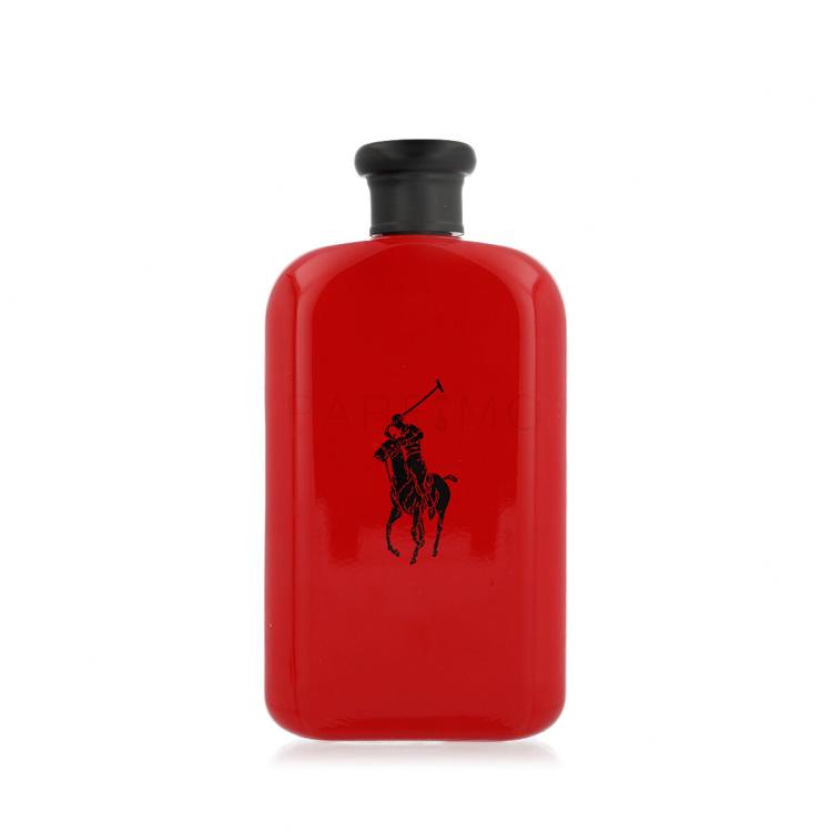 Ralph Lauren Polo Red Apă de toaletă pentru bărbați 200 ml