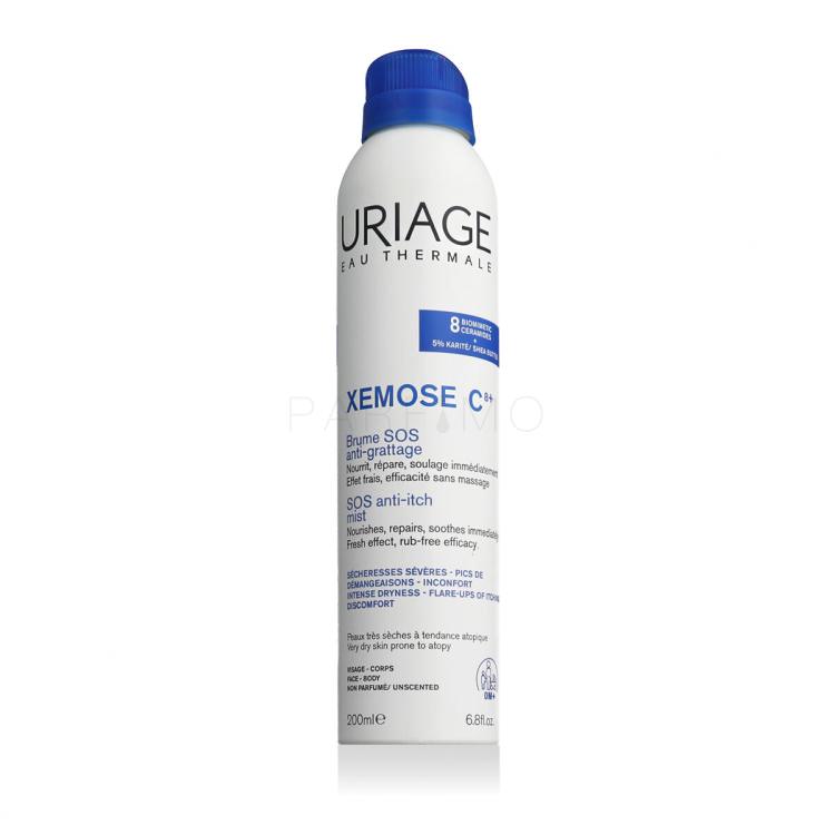 Uriage Xémose SOS Anti-Itch Mist Apă de corp 200 ml