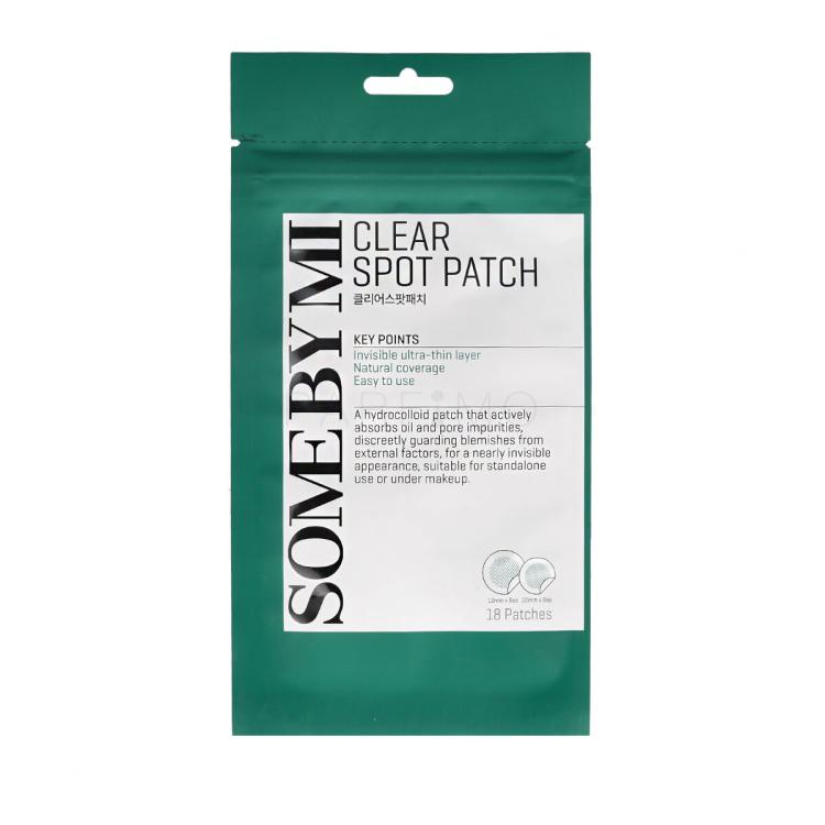 Some By Mi Clear Spot Patch Tratamente 18 buc