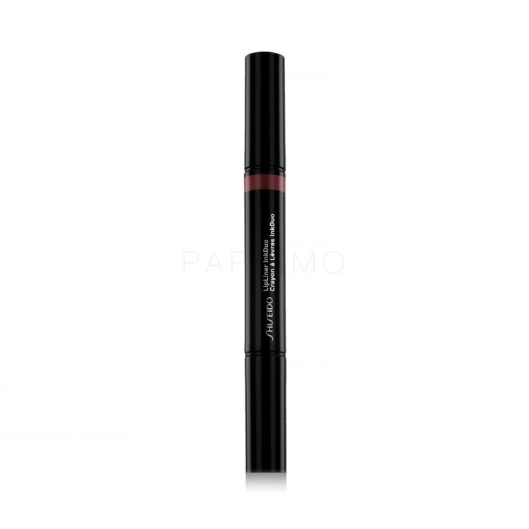 Shiseido LipLiner InkDuo Creion de buze 1 buc Nuanţă 03 Mauve