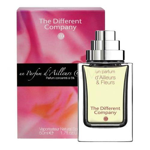 The Different Company Un Parfum d´Ailleurs et Fleurs Apă de toaletă pentru femei 90 ml tester