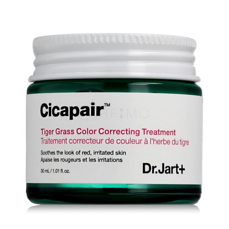 Dr. Jart+ Cicapair Tiger Grass Color Correcting Treatment SPF30 Cremă de zi 30 ml