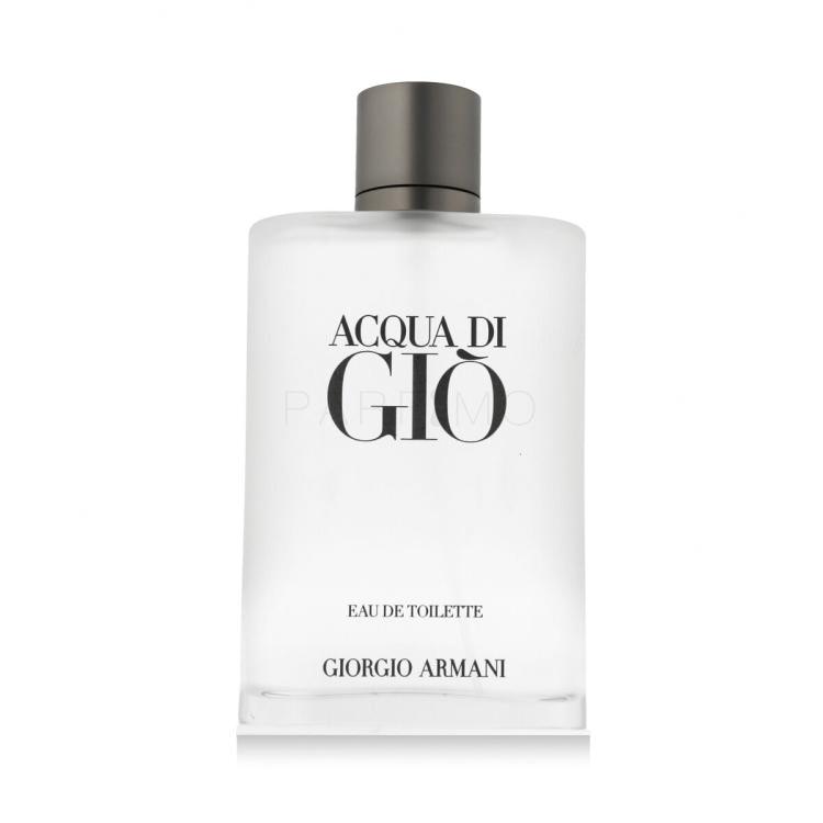 Giorgio Armani Acqua di Giò Apă de toaletă pentru bărbați Reincarcabil 200 ml